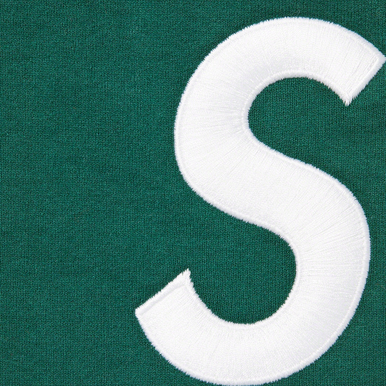 S Logo Split Sweatpant view 3